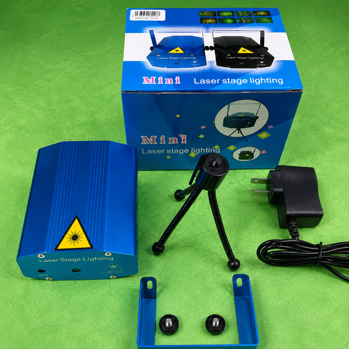 Proyector de luz con tecnología RGB