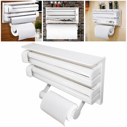 Organizador De 3 Escalas para Cocina