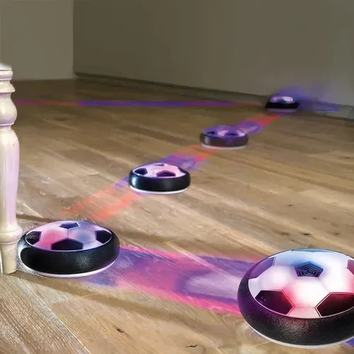 Pelota De Futbol Flotante Led