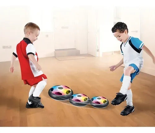 Pelota De Futbol Flotante Led
